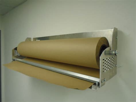 36 inch paper roll dispenser.